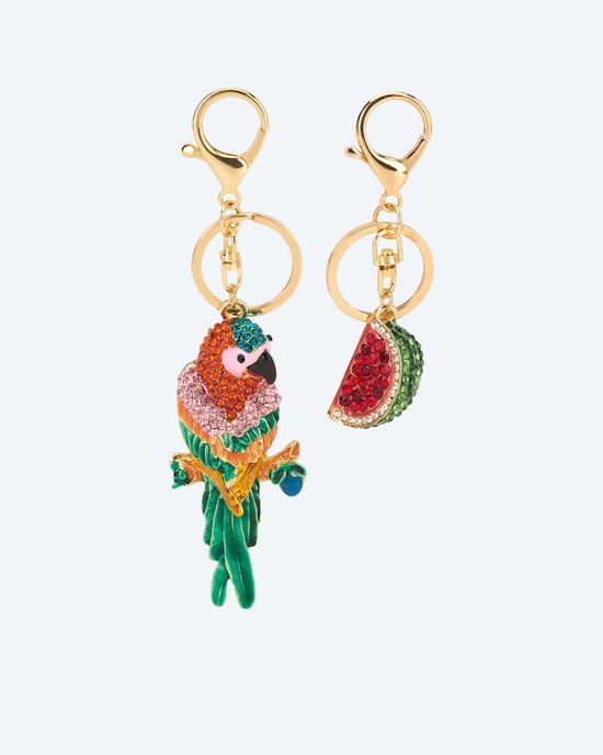 Produktabbildung für Schlüsselanhänger, 2er Set