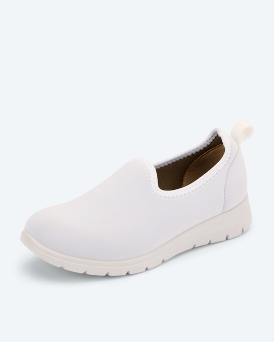 Produktabbildung für Stretch Textil Slipper