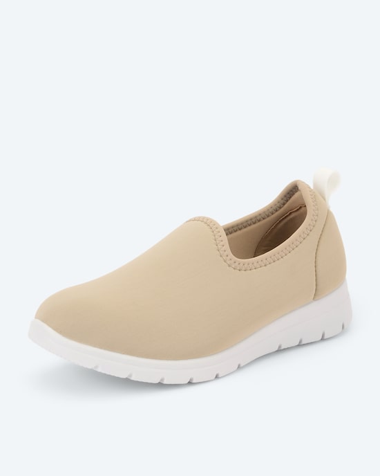 Produktabbildung für Stretch Textil Slipper