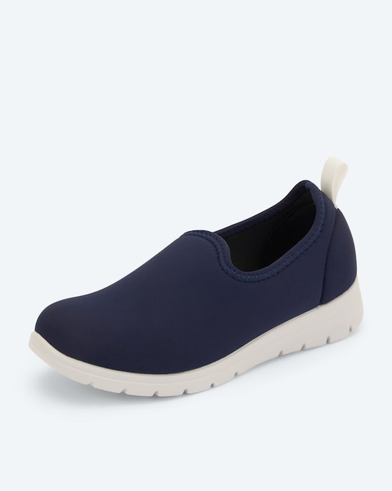 Produktabbildung für Stretch Textil Slipper