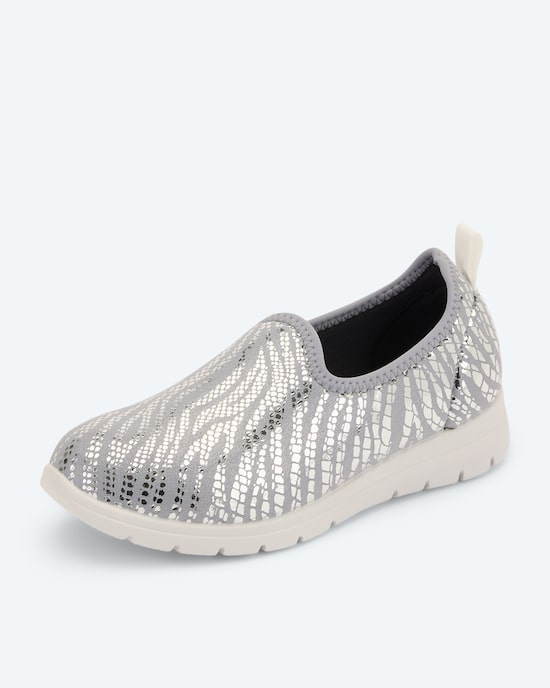 Produktabbildung für Stretch Textil Slipper