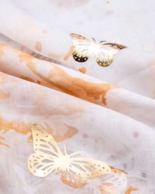 Produktabbildung 3 für Schal mit Foilprint