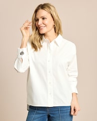 Produktabbildung für Oversized Bluse