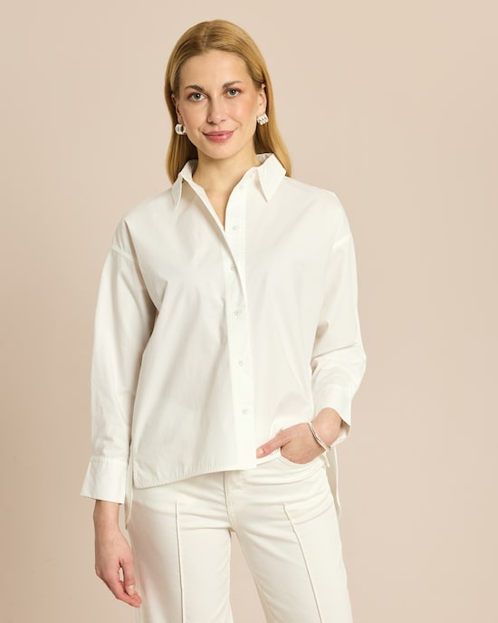 Produktabbildung für Oversized Bluse