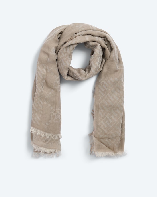 Produktabbildung für Tuch aus Jacquard