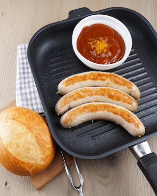 Produktabbildung 2 für Currywurst-Set