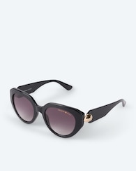 Produktabbildung für Sonnenbrille mit Metalldeko