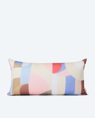 Produktabbildung für Satin-Nackenrolle "Stampi"