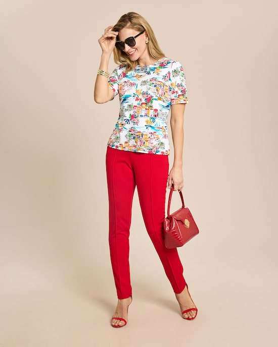 Produktabbildung für Sonnenbrille mit Steinchen