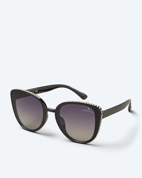 Produktabbildung für Sonnenbrille mit Steinchen