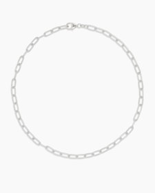 Produktabbildung für Paperclip-Kette