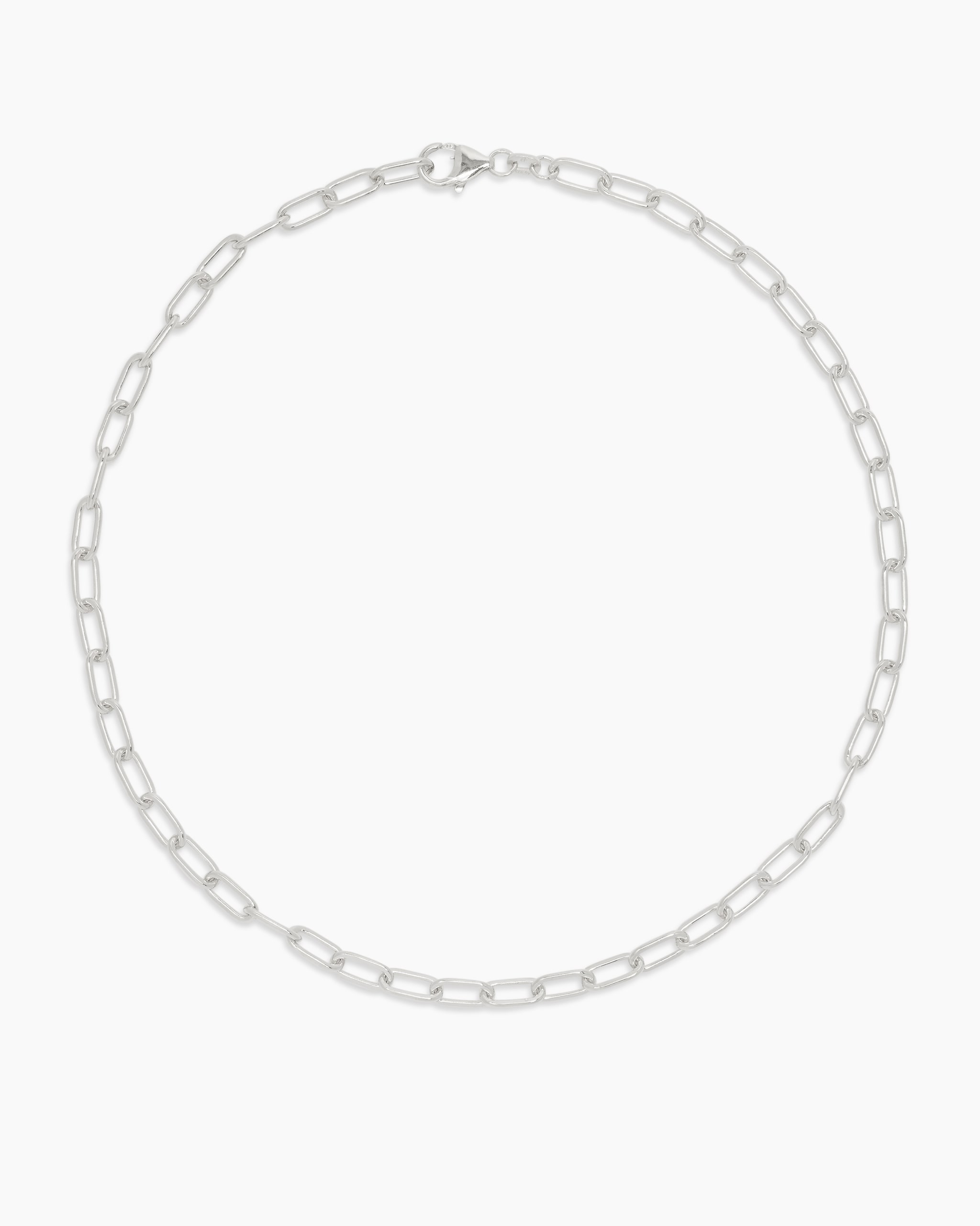 Produktabbildung für Paperclip-Kette