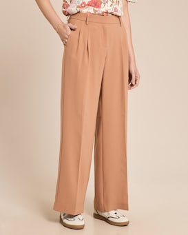 Produktabbildung für Fließende Hose mit Bundfalte