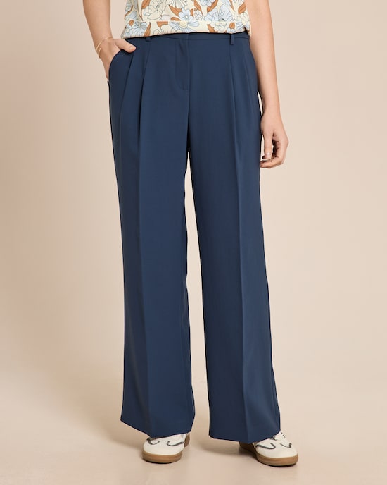 Produktabbildung für Fließende Hose mit Bundfalte