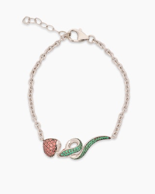 Produktabbildung 2 für Armband mit Schlangendesign