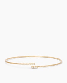 Produktabbildung für Brillant-Flex-Armreif 0,12 ct