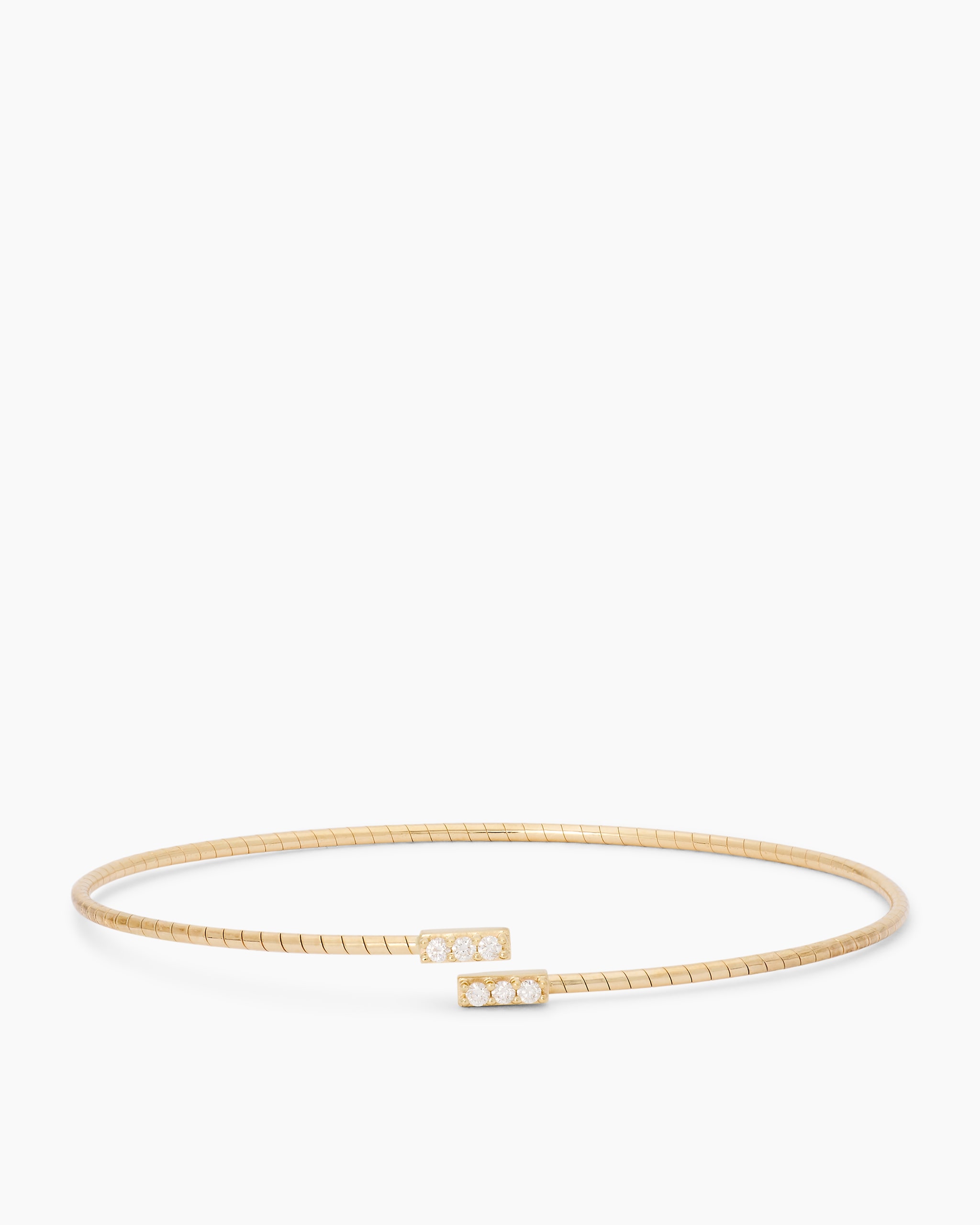 Produktabbildung für Brillant-Flex-Armreif 0,12 ct