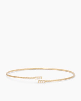Produktabbildung für Brillant-Flex-Armreif 0,12 ct