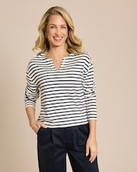 Produktabbildung für Heavy Shirt V-Ausschnitt