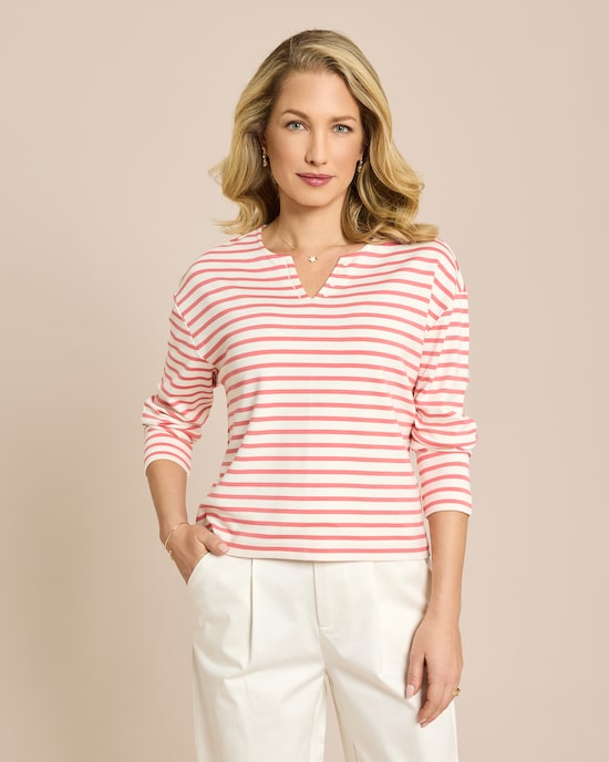 Produktabbildung für Heavy Shirt V-Ausschnitt