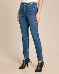 Produktabbildung für Jeans mit Verzierung