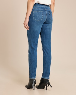 Produktabbildung 4 für Jeans mit Verzierung