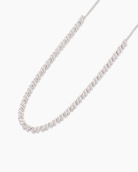 Produktabbildung für Diamant-Collier 0,33 ct