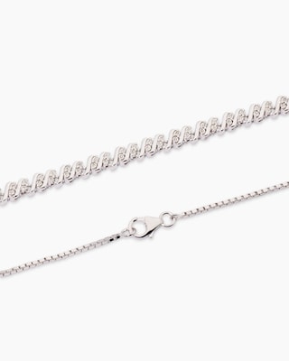 Produktabbildung 3 für Diamant-Collier 0,33 ct