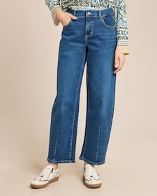 Produktabbildung für Jeanshose Barrel Fit