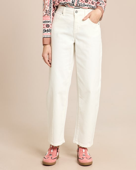 Produktabbildung für Jeanshose Barrel Fit