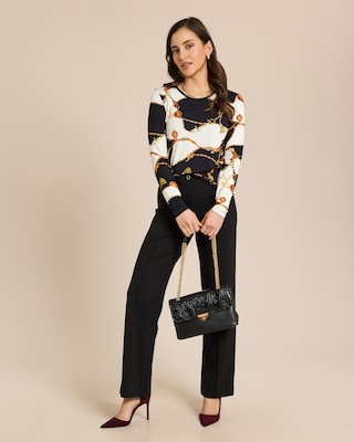 Produktabbildung 3 für Shirt mit modischem Druck