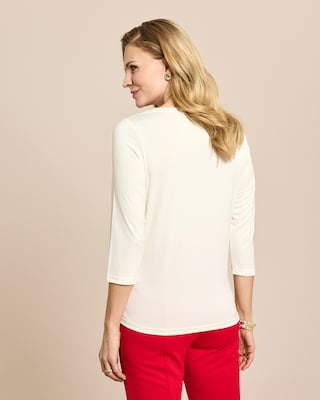 Produktabbildung 4 für Shirt mit Verzierung