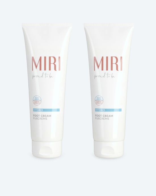 Produktabbildung für Fußcreme Duo