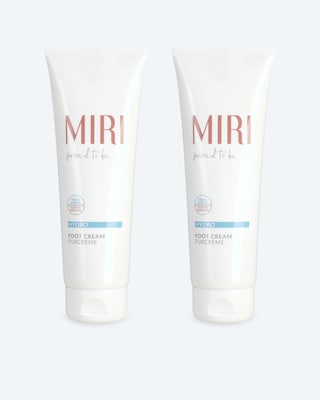 Produktabbildung 1 für Fußcreme Duo
