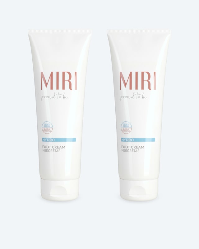 Fußcreme Duo
