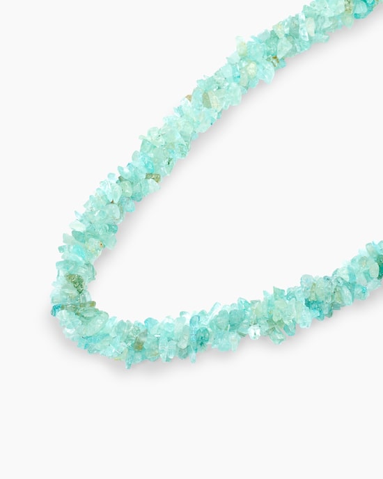 Produktabbildung für Collier mit Aquamarin