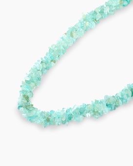 Produktabbildung für Collier mit Aquamarin