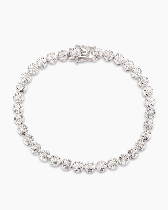 Produktabbildung für Brillant-Armband 0,15 ct