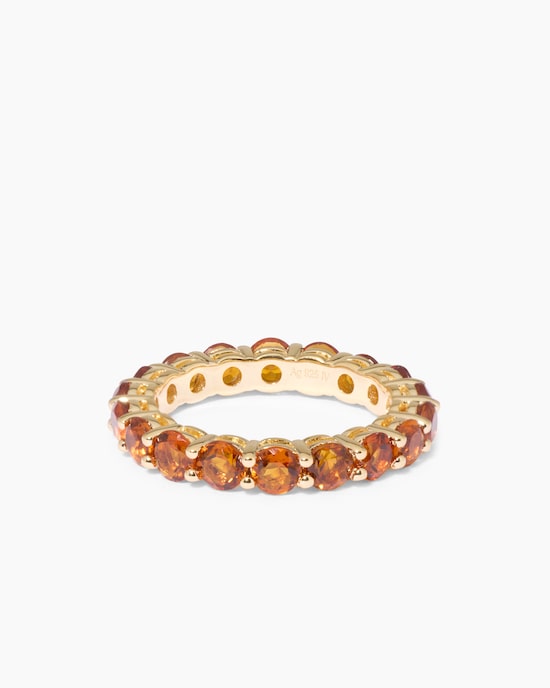 Produktabbildung für Ring mit Madeira Citrin