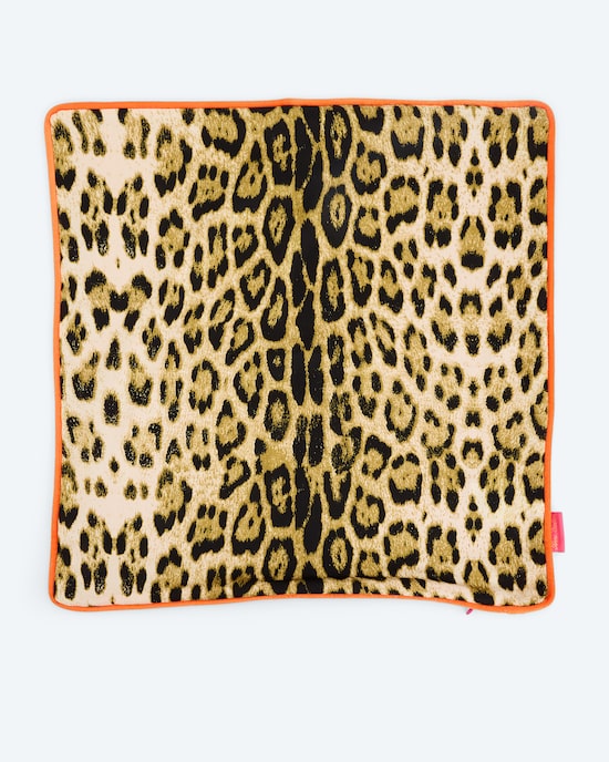 Produktabbildung für Kissenbezug mit Druck- & Uni-Seite