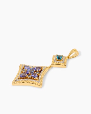 Produktabbildung 2 für Anhänger mit Tansanit