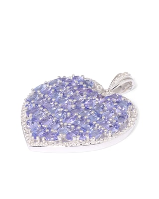 Produktabbildung 2 für Anhänger mit Tansanit