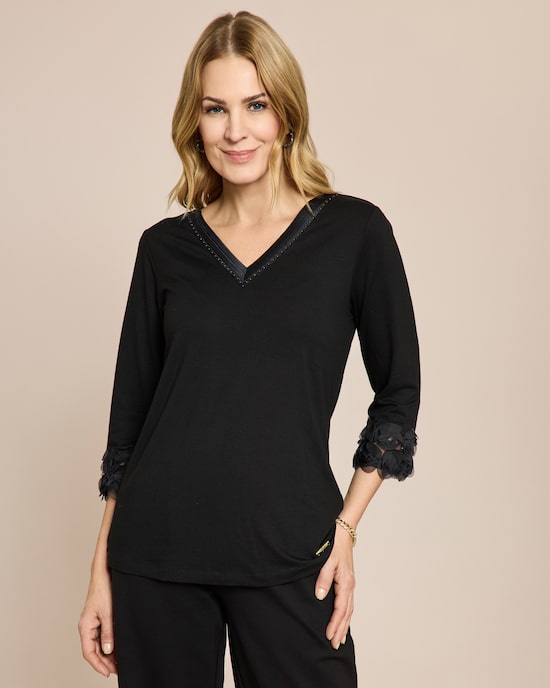 Produktabbildung für Shirt modische Optik