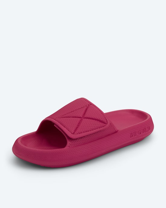 Produktabbildung für Unisex Marshmallow Pantolette