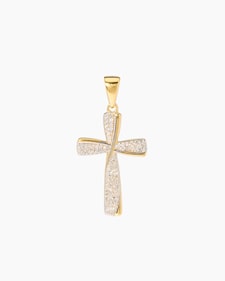 Produktabbildung für Diamant-Anhänger 0,28 ct