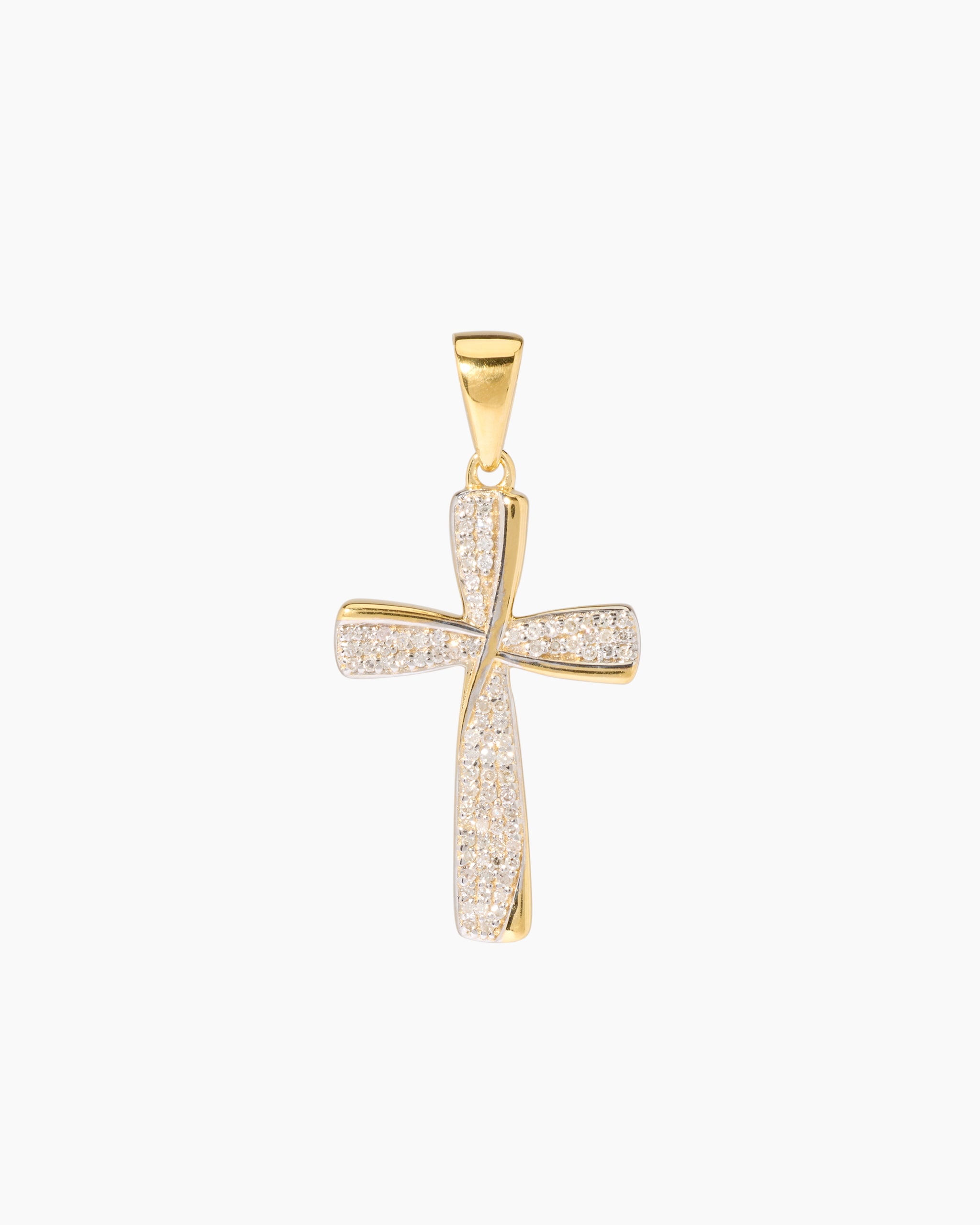 Produktabbildung für Diamant-Anhänger 0,28 ct