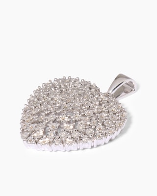 Produktabbildung 2 für Diamant-Anhänger 0,19 ct