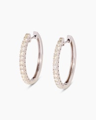 Produktabbildung für Brillant-Creolen 1,00 ct