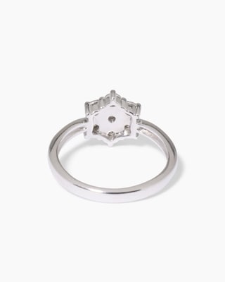 Produktabbildung 3 für Ring mit Diamanten