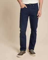 Produktabbildung für STRAIGHT Jeanshose aus Denim